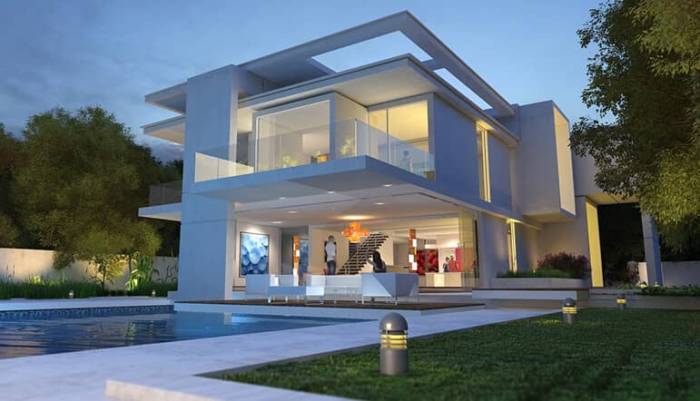 Modern Industrial House This Property Best Plan Solution For - 南宫28